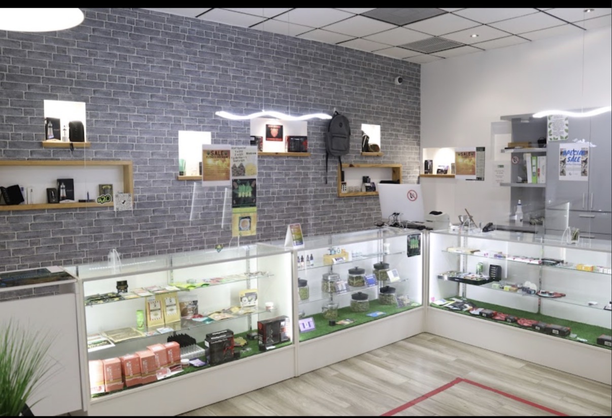 Casita Verde showroom